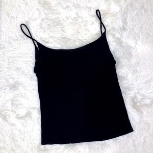 Tank top ~ Black